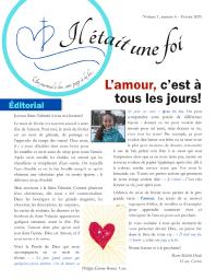 L'amour, c'est à tous les jours!